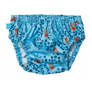 Honest Swim Diaper - Octopus